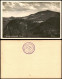 Ansichtskarte Oybin Blick Auf Hochwald/Hvozd - Baude, Fotokarte 1927 - Oybin