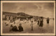 Ansichtskarte Norderney Strandleben, Mode, Schiff Und ANLAGEN 1922 - Norderney