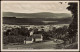 Ansichtskarte Bad Sachsa Panorama Blick Vom Warteberg 1943 - Bad Sachsa