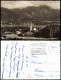Bad Wiessee Panorama Blick Mit Tegernsee Und Bodenschneid 1959/1958 - Bad Wiessee