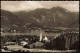 Bad Wiessee Panorama Blick Mit Tegernsee Und Bodenschneid 1959/1958 - Bad Wiessee