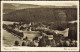 Altenau-Clausthal-Zellerfeld   Blick V.d. Rose, Harz Oberharz 1950 - Altenau