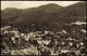 Ansichtskarte Badenweiler Panorama-Ansicht 1959 - Badenweiler