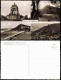 Porta Westfalica Mehrbildkarte Mit Panorama-Ansicht, Denkmal, Weser-Brücke 1960 - Porta Westfalica