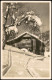 Ansichtskarte Oberstdorf (Allgäu) Sesselalm Im Winter 1939 - Oberstdorf