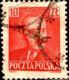 Pologne Poste Obl Yv: 574/575 Président Bleslaw Bierut (Beau Cachet Rond) - Gebraucht