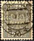 Pologne Poste Obl Yv: 356-361 Armoiries (TB Cachet Rond) - Usados