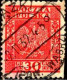 Pologne Poste Obl Yv: 356-361 Armoiries (TB Cachet Rond) - Gebruikt