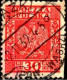 Pologne Poste Obl Yv: 356-361 Armoiries (TB Cachet Rond) - Oblitérés