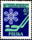 Pologne Poste N** Yv: 852/854 Championnats De Sports D'hiver Des étudiants (Petit Def.gomme) - Nuovi