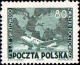 Pologne Poste N* Yv: 554/556 75.Anniversaire De L'UPU (sans Gomme) - Nuevos