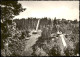 Oberhof (Thüringen) Sprungschanzen Zur DDR-Zeit Skisprungschanze 1960 - Oberhof