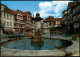 Ansichtskarte Bad Sooden-Allendorf Marktplatz, Autos 1983 - Bad Sooden-Allendorf