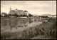 Ansichtskarte Torgau Schloss Hartenfels Und Brücke 1971 - Torgau