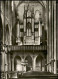 Ansichtskarte Schwerin Orgel: Friedrich Ladegast 1871 Dom 1973 - Schwerin