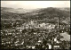 Ansichtskarte Jena Blick über Die Stadt - Fotokarte 1968 - Jena