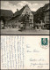 Ansichtskarte Jena Marktplatz, Gasthaus Alt Jena - Autos 1962 - Jena