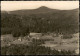 Ansichtskarte Jonsdorf Blick Vom Jonsberg Nach Kurort Jonsdorf 1966 - Jonsdorf