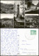 Geising-Altenberg (Erzgebirge) Aussichtsturm, Umland, Gasthaus - MB 1984 - Geising