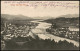 Ansichtskarte Bad Tölz Panorama-Ansicht Gesamtansicht 1910 - Bad Toelz