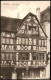 CPA Zabern Saverne Altes Haus 1913 - Saverne