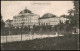 Ansichtskarte Ludwigsburg Tennisplatz Vor Dem Schloß 1914 - Ludwigsburg