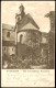 Ansichtskarte Hildesheim Rosenstock Der Tausendjährige Rosenstock 1903 - Hildesheim