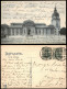 Ansichtskarte Darmstadt Neues Museum 1906 - Darmstadt