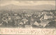 Ansichtskarte Großschönau (Sachsen) Stadtpartie, Fabrik - Oberlausitz 1898 - Grossschoenau (Sachsen)