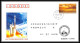 1375 Espace (space Raumfahrt) Lettre (cover Briefe) CHINE China SHIYAN 2 Launch Of Test Satellite 2 By Lm-2c 18/11/2004 - Asia