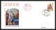 1355 Espace (space) Lettre Cover CHINE (china) 16/10/2003 Landing Of The First Manned Spaceflight Of Tirage 440 - Asie