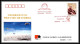 1337 Espace (space Raumfahrt) Lettre (cover Briefe) CHINE (china) 16/10/2003 YANG LIWEI (FIRST TAIKONAUT)  - Asie