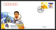 Delcampe - 1347 Espace (space Raumfahrt) Lettre (cover) CHINE (china) 12/10/2005 Commemoration For Chinese Astronauts Space Flights - Asien