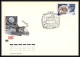 Delcampe - 0990 Espace (space Raumfahrt) Lettre (cover Briefe) Russie (Russia Urss USSR) 16/3/1971 5 Lettres Fdc 3704/3707 + Bloc  - Russie & URSS