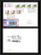 2375 Espace (space Raumfahrt) Lettre (cover) Ceska Republika 9/10/2004 Aerospace 04 Vysoke Myto Occasional R- Label - Estados Unidos