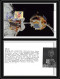 2160 Espace (space Raumfahrt) Photo Space Flyer Unit USA Sts-72 Endeavour Navette Shuttle 13/1/1996 - United States