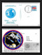 2155 Espace (space Raumfahrt) Lettre (cover) USA Sts-72 Start Endeavour Navette Shuttle 11/1/1996 + Stickers Autocollant - Estados Unidos