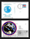 2155 Espace (space Raumfahrt) Lettre (cover) USA Sts-72 Start Endeavour Navette Shuttle 11/1/1996 + Stickers Autocollant - Etats-Unis