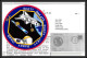 2155 Espace (space Raumfahrt) Lettre (cover) USA Sts-72 Start Endeavour Navette Shuttle 11/1/1996 + Stickers Autocollant - Estados Unidos