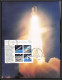 1845X Espace (space Raumfahrt) Giant Photo 21/27 Cm Document Usa 6/10/1990 Nasa Universal Postal Congress - Estados Unidos