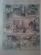 Delcampe - L Grand Illustré Dépèche Loubet à Rome Voisin à Berck Attentat Liège Génie Japonais Photos Naples Sagami-Maru Torpille - 1900 - 1949