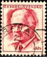 Tchekoslovaquie Poste Obl Yv:1637/1638A Ludvík Svoboda President (cachet Rond) - Used Stamps