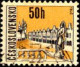 Tchekoslovaquie Poste Obl Yv:1519/1521 Villes (Beau Cachet Rond) - Gebraucht