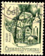 Tchekoslovaquie Poste Obl Yv:1501/1504 Histoire & Culture (TB Cachet Rond) - Used Stamps