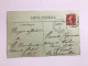 Carte Postale Ancienne (1912) Vittel Châlet Du Docteur Bouloumié - Vittel