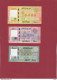 Liban 7 Billets  En UNC - Libanon