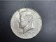 1968 (D) US Kennedy Half Dollar, Silver .40, AU About Uncirculated - 1964-…: Kennedy