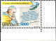 Vatican Poste N** Yv: 963/965 Voyages De Jean Paul II Coin De Feuille - Ungebraucht