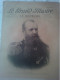 Grand Illustré Dépèche Amiral Makharoff Train Catastrophe Petropavlovsk Mort Isabelle Espagne Attentat Anarchi Barcelone - 1900 - 1949