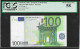GREECE 100 EURO  Duisenberg  Signature! PCGS 58 Choice AUNC "Y" Printer G006B2 Extremely Rare!! - 100 Euro